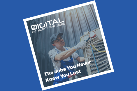 hvac lead conversion ebook response time