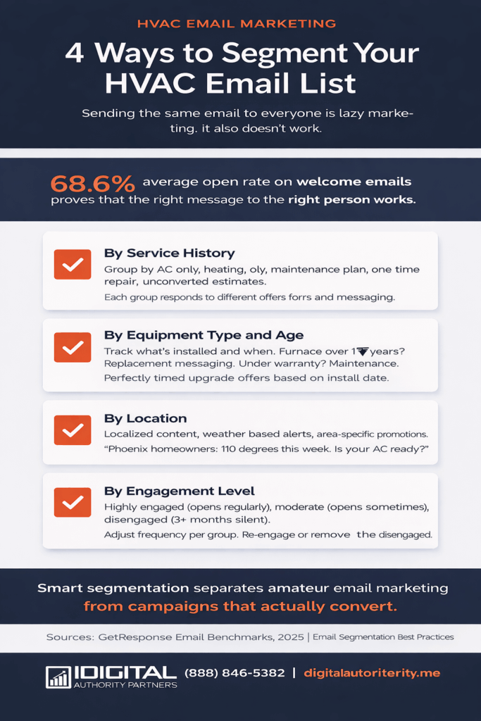 HVAC Email Marketing: Build Campaigns That Book More Jobs