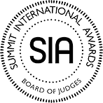 Summit International Awards Badge