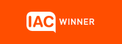 iac winner badge