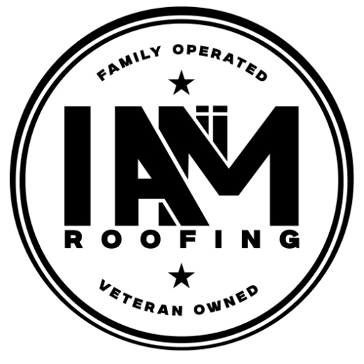 I am roofing logo