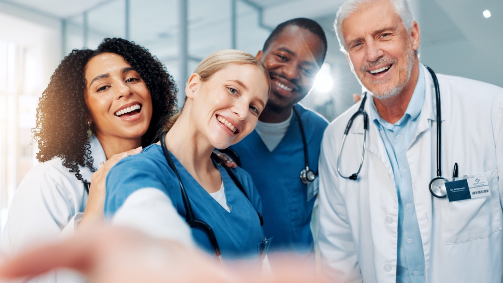 healthcare social media marketing