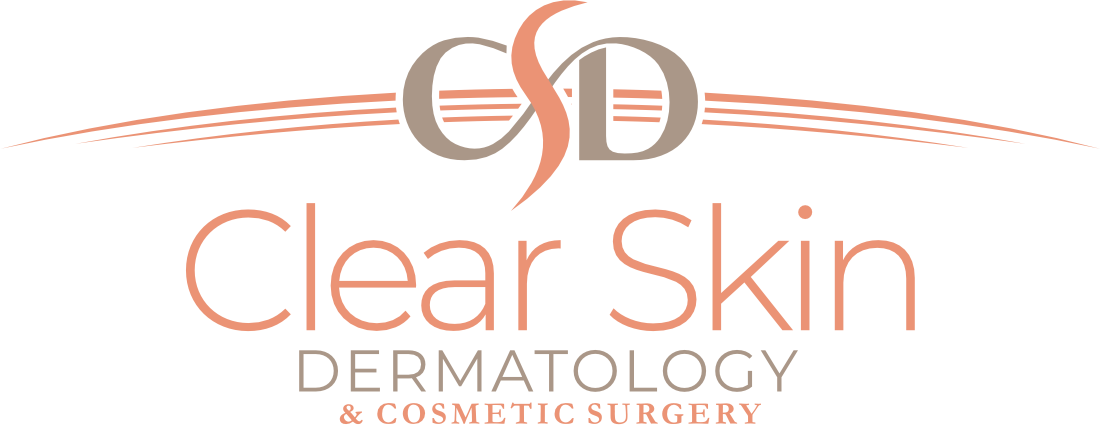 Clear Skin Dermatology Logo